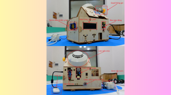 MÔ HÌNH NHÀ THÔNG MINH